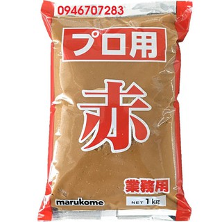 Tương miso đỏ Aka Marukome 1KG