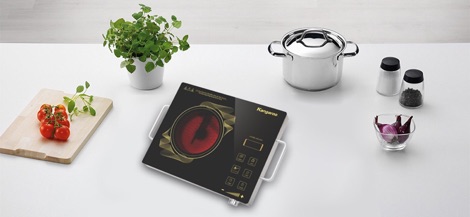 Bếp hồng ngoại Kangaroo KG394I
