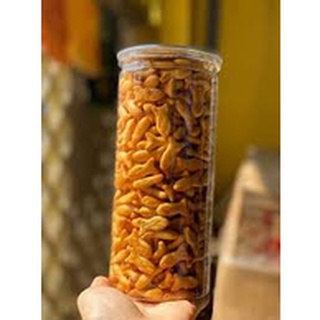 Bánh quy cá mặn
