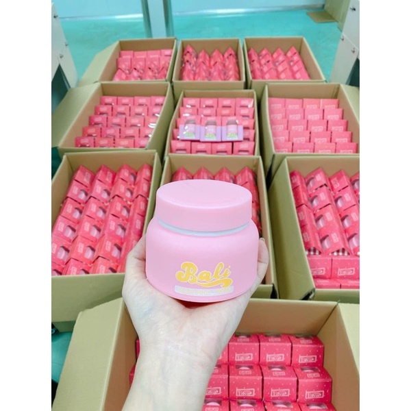 30 HỘP KEM BODY BALI