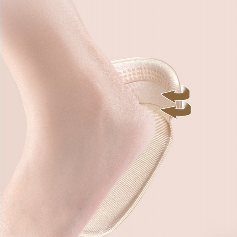 Miếng Dán Lót Giày Hai Trong Một Tự Dính Giảm Đau Chăm Sóc Bàn Chân