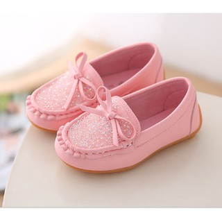Giày mọi bé gái Size 27-28-29-30