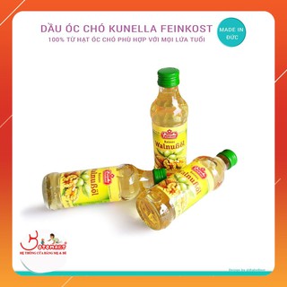 DẦU ÓC CHÓ KUNELLA ĐỨC 100ML