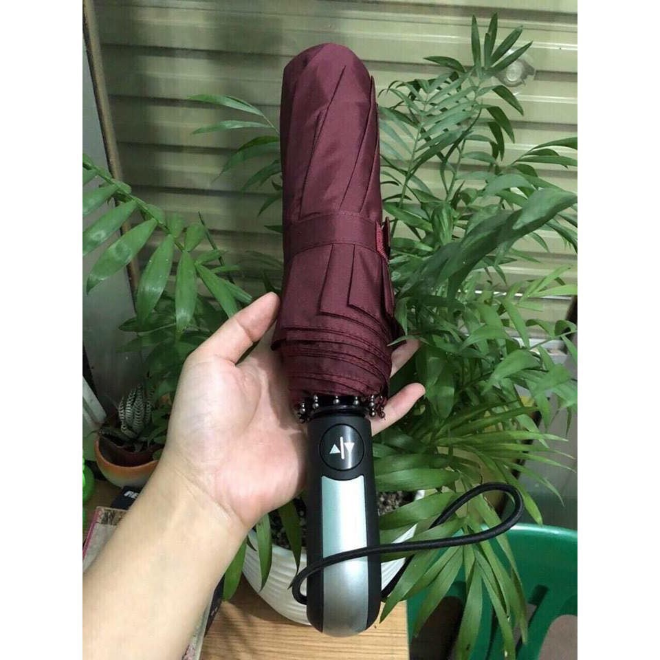 Ô tự động gấp gọn 2 chiều đóng mở loại 1