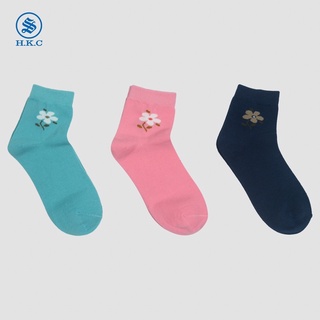 Tất nữ cổ dài dệt kim