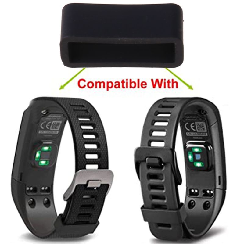 Dây Đeo Thay Thế Cho Đồng Hồ Thông Minh Garmin Vivosmart 18mm