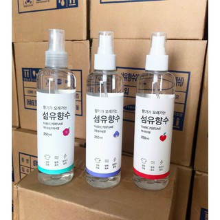 XỊT THƠM QUẦN ÁO FABRIC FERFUME