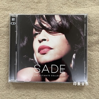 Nhập khẩu Sade The Ultimate Collection 2CD Soul Jazz Classic CD rất đẹp