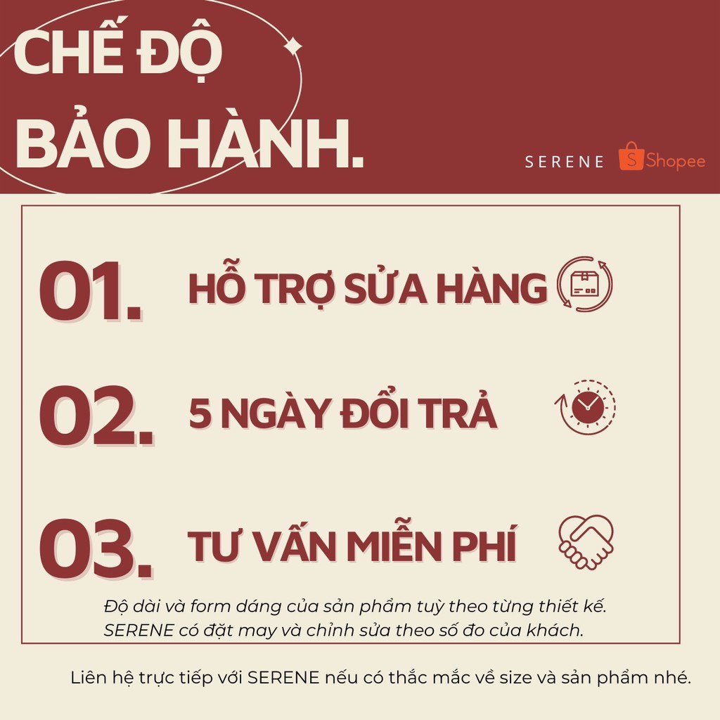 Áo thiết kế kiểu LYALA 3 màu