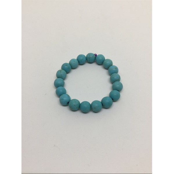 Vòng tay đá san hô ép