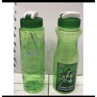 Bình đựng nước 1 lít ( bình nước khuyến mại )