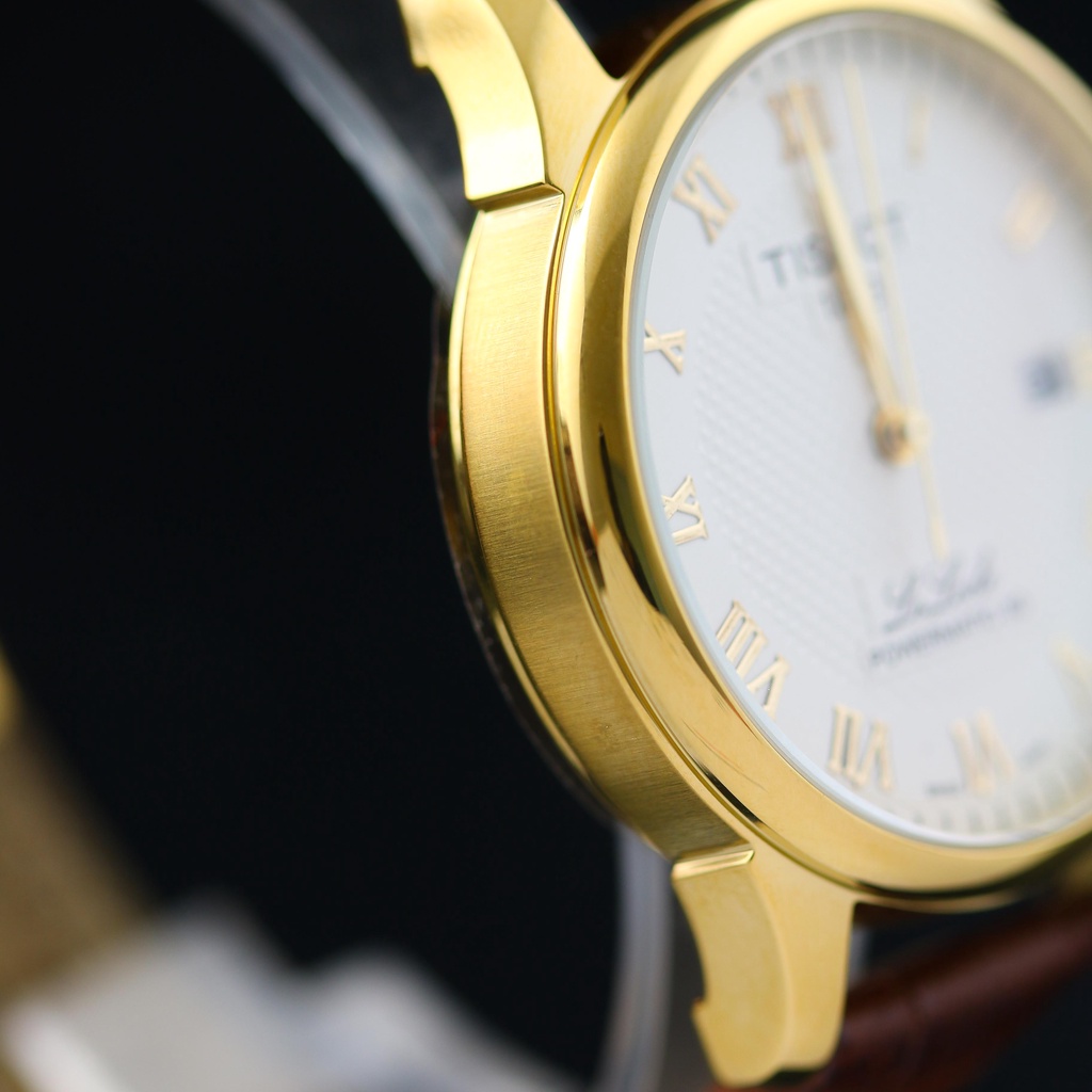 Đồng Hồ - Đồng Hồ Nam Tissot Nam 1853 Máy Cơ Automatic - Kính Tráng Shapphire [ Bảo hành 24 tháng] - Đẳng Cấp Sang Trọng | BigBuy360 - bigbuy360.vn