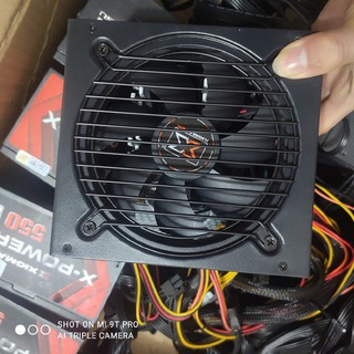Nguồn Xigmatek X-power II 450w