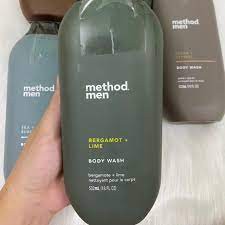 Sữa tắm dành cho nam METHOD MEN 532ml