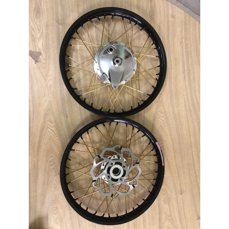 CĂM ĐÙM NIỀNG MẠ SI THÁI ĐĨA SIRIUS JUPITER VÀ EXCITER 2006 2010 GẮN ZIN KHÔNG CHẾ CHÁO