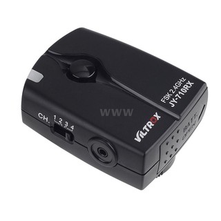 VILTROX JY-710 2.4GHZ FSK Wireless Remote Shutter Controller Set Time Lapse Intervalometer Timer with C3 Cable for Canon 1D Series 5D 5DII 5DIII 7D 10D 20D D30 40D 50D