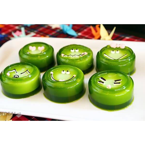 Bột Agar (Rau Câu) Hữu Cơ Ruf