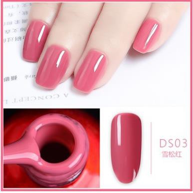 Sơn Gel Kaniu bền màu cực kì mướt 12ML (Dành cho tiệm nail chuyên nghiệp) DS