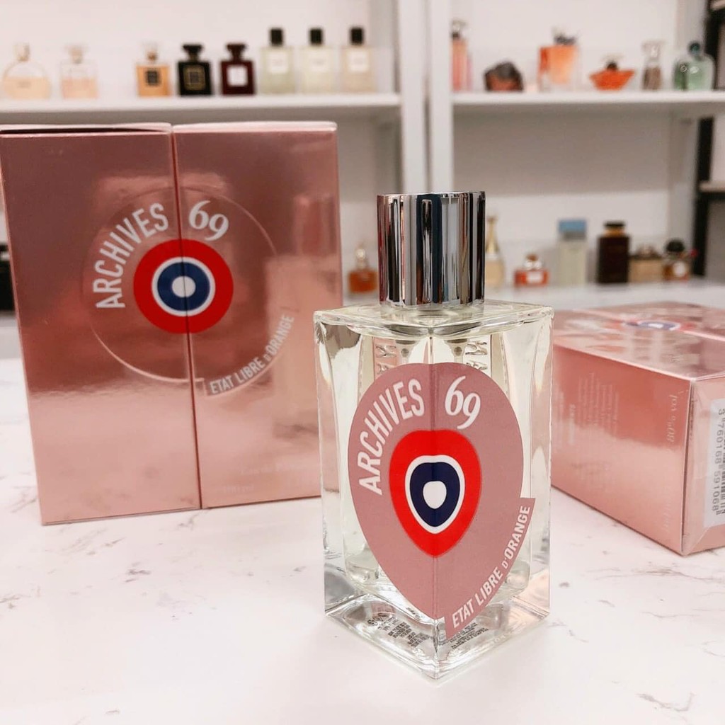 +𝐘𝐨𝐮𝐧𝐢𝐪𝐮𝐞+ Nước hoa dùng thử Eldo Archives 69 Tester 5ml/10ml | Thế Giới Skin Care