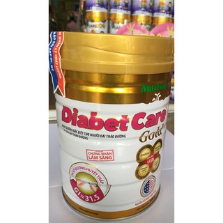 Sữa bột Nuti DiabetCare 900g (date: 2021)