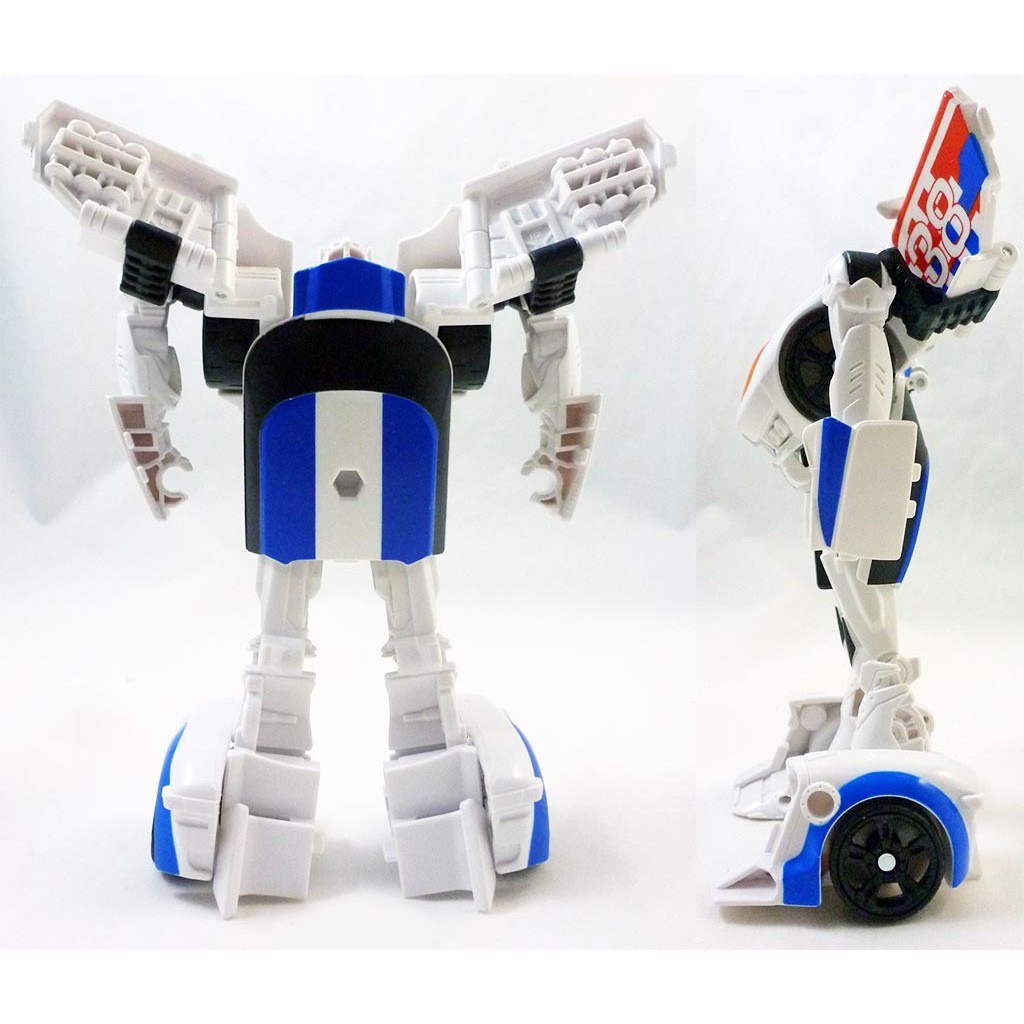 Mô hình Robot Transformer - Beast Hunters - Smokescreen - Chính hãng Hasbro