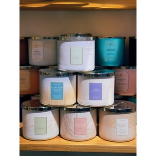 [SALE] Nến thơm 3 bấc Bath and body works