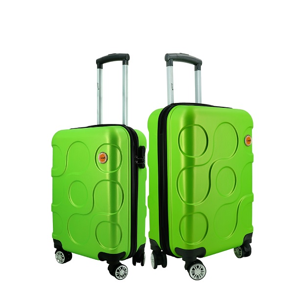 Bộ 2 vali nhựa kéo du lịch chính hãng IMMAX X12 size 20+24inch thumbnail