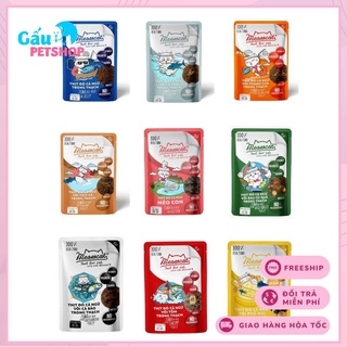 Thùng 48 gói Pate MeowCat cho mèo gói 70g