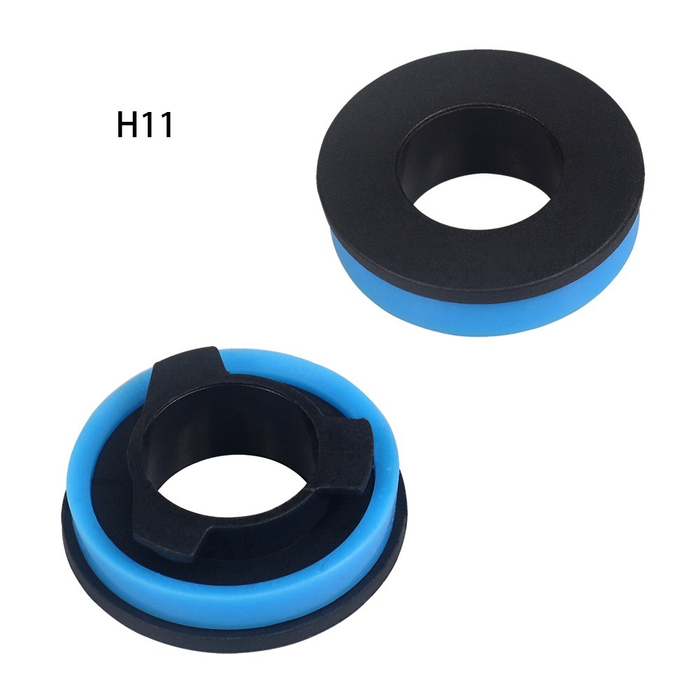 Set 2 Giá Đỡ Đèn Pha LED Chuyên Dụng Cho Xe Hơi