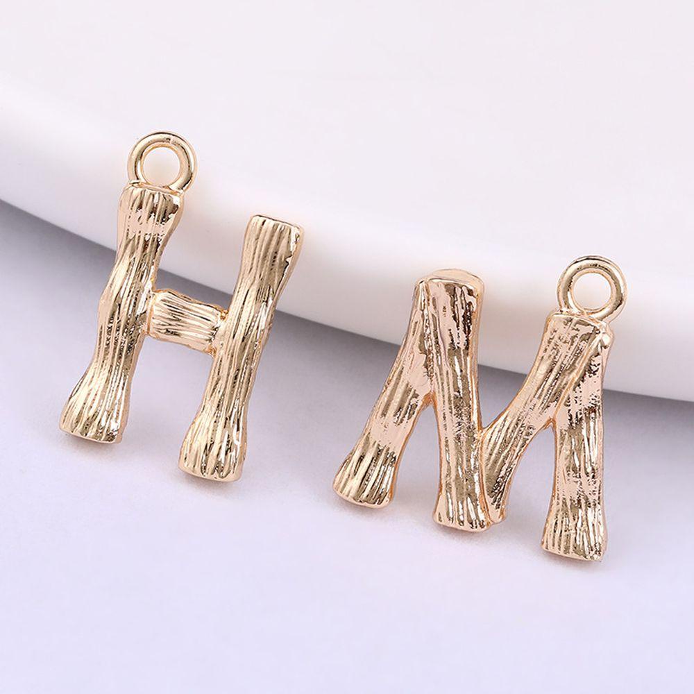 Móc Chìa Khóa Mặt Hình 26 Chữ Cái Từ A-Z