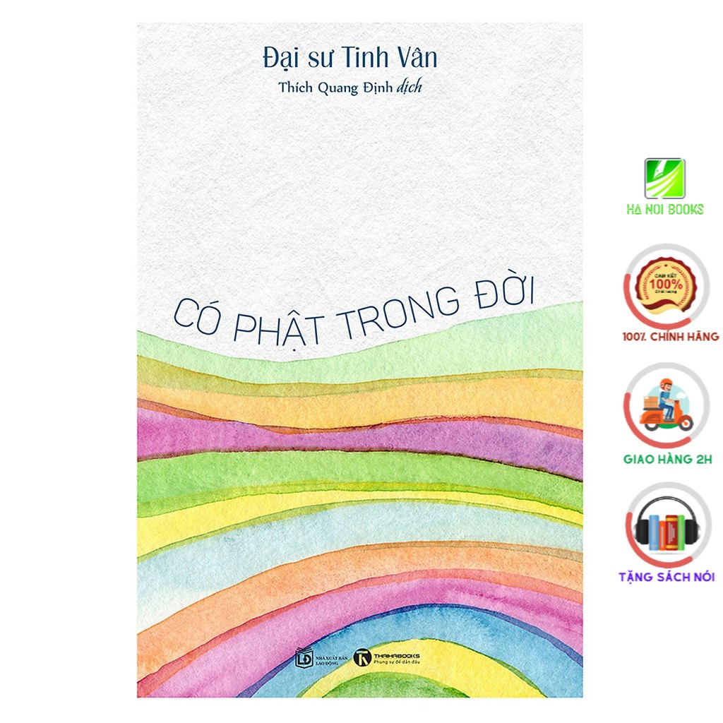 Sách - Có Phật Trong Đời - Thái Hà Books