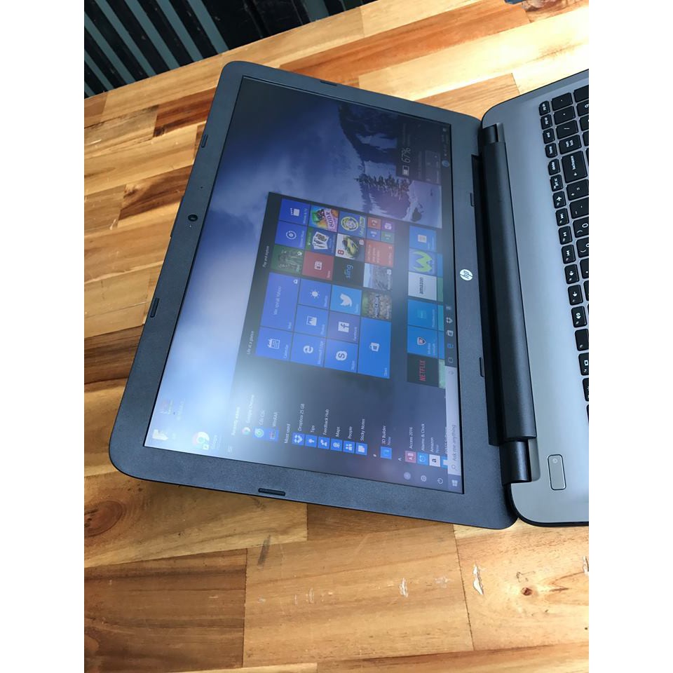 laptop cao cấp HP 15, i5 6200, 8G, 1T, cảm ứng, 99%, giá rẻ | BigBuy360 - bigbuy360.vn