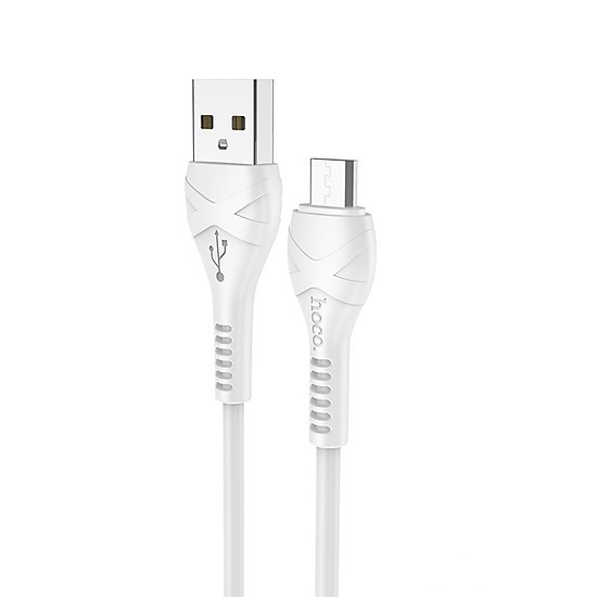 Cáp Sạc Nhanh X37/Micro 2.4A 1M Hàng Chuẩn