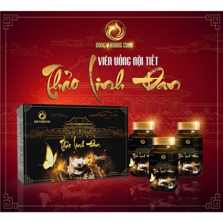 Viên uống bổ sung nội tiết tố nữ- thảo linh đan