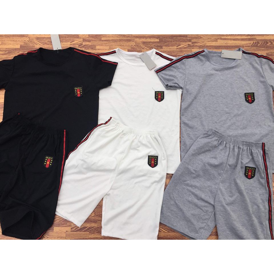 bộ gucci nam