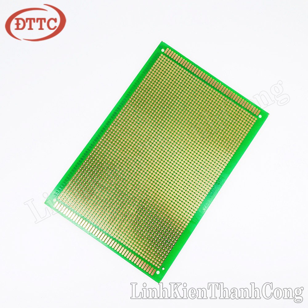 Mạch Test Đục Lỗ 12x18cm