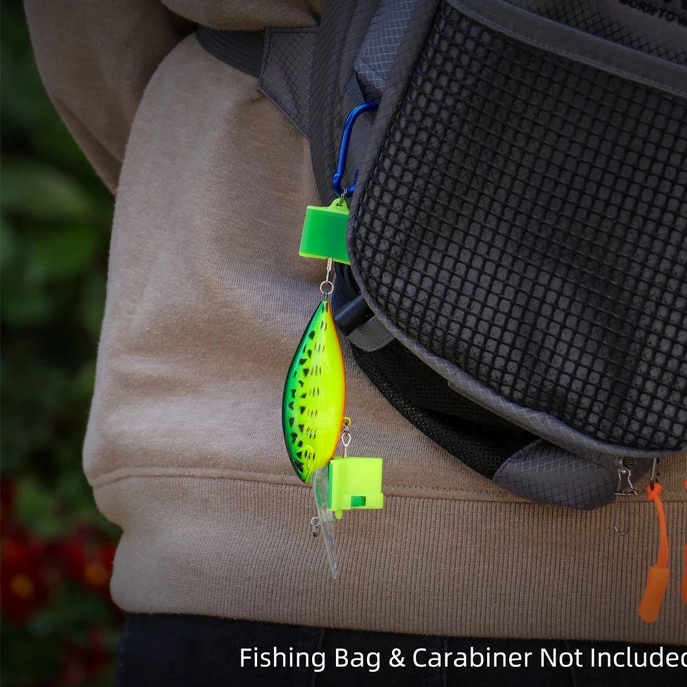 Vỏ Bọc Bảo Vệ Móc Câu Gọn Nhẹ Và Bền