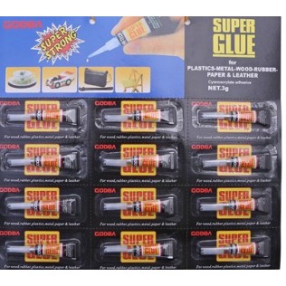Keo dán giày đa năng Super Glue