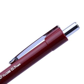 Bút Bi Thiên Long TL-036 0.7mm (Mực Đỏ/Đen)