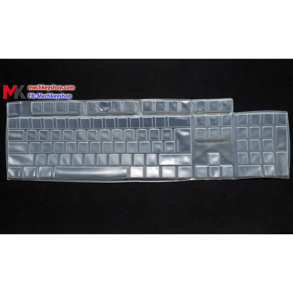 Miếng phủ chắn bụi cho bàn phím cơ Full-size TKL Layout chuẩn ANSI