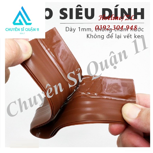Thanh dán chân cửa tiện dụng, Ron chặn khe cửa 90cm, Miếng chặn cửa chống côn trùng, khói bụi, tiếng ồn, giữ nhiệt