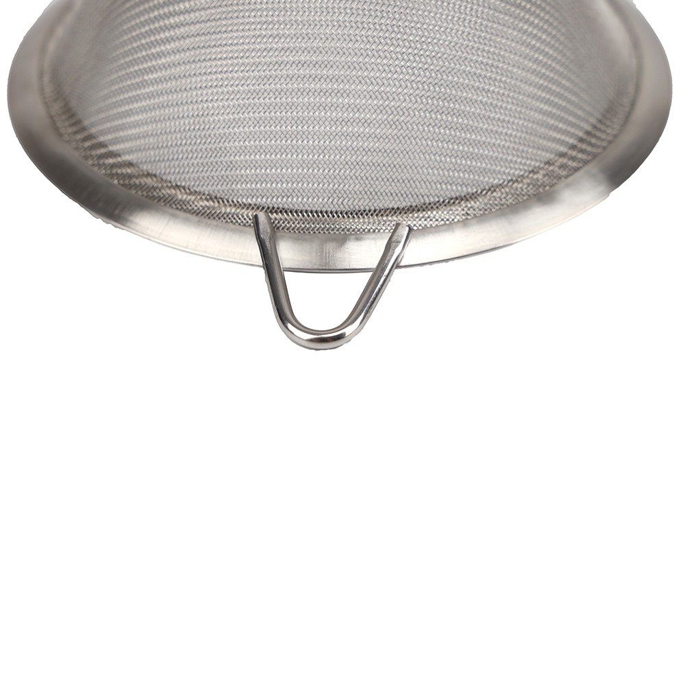 Muỗng Lọc Dầu Bằng Thép Không Gỉ 304 Cho Nhà Bếp
