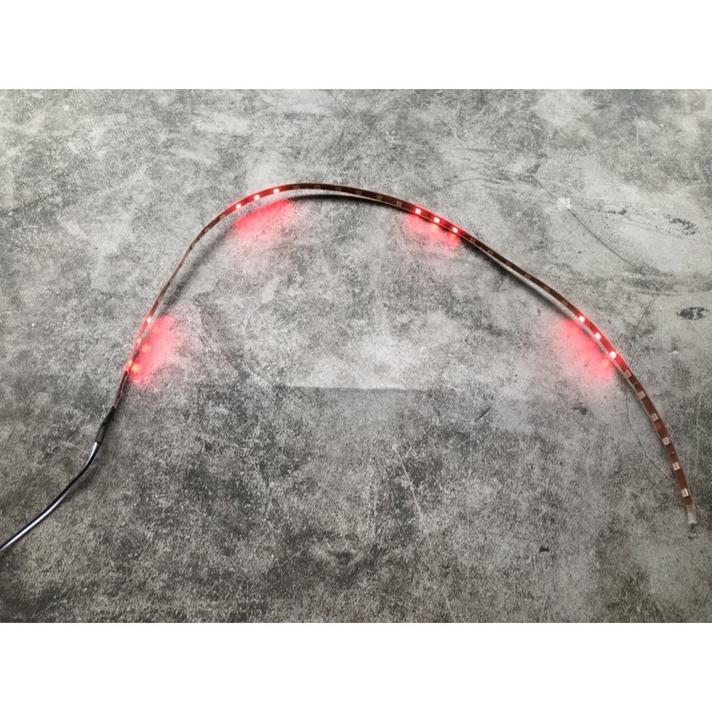 Dèn led chạy 7 màu cho xe máy, xe điện, ô tô,...