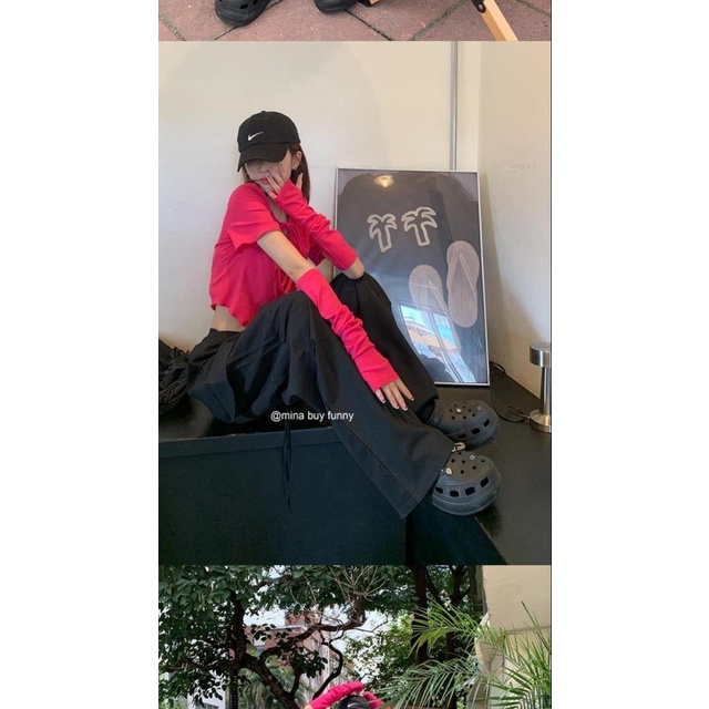 Quần Yếm Dài Lưng Cao Ống Rộng Phong Cách Retro Cho Nam Nữ