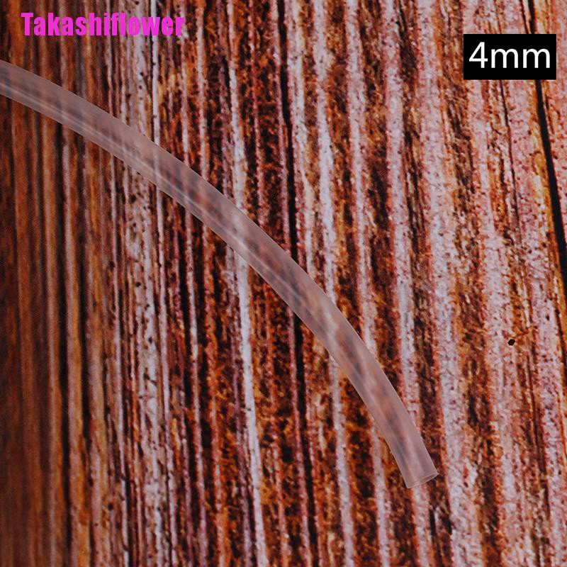 Ống Co Nhiệt Trong Suốt 1.5-6mm