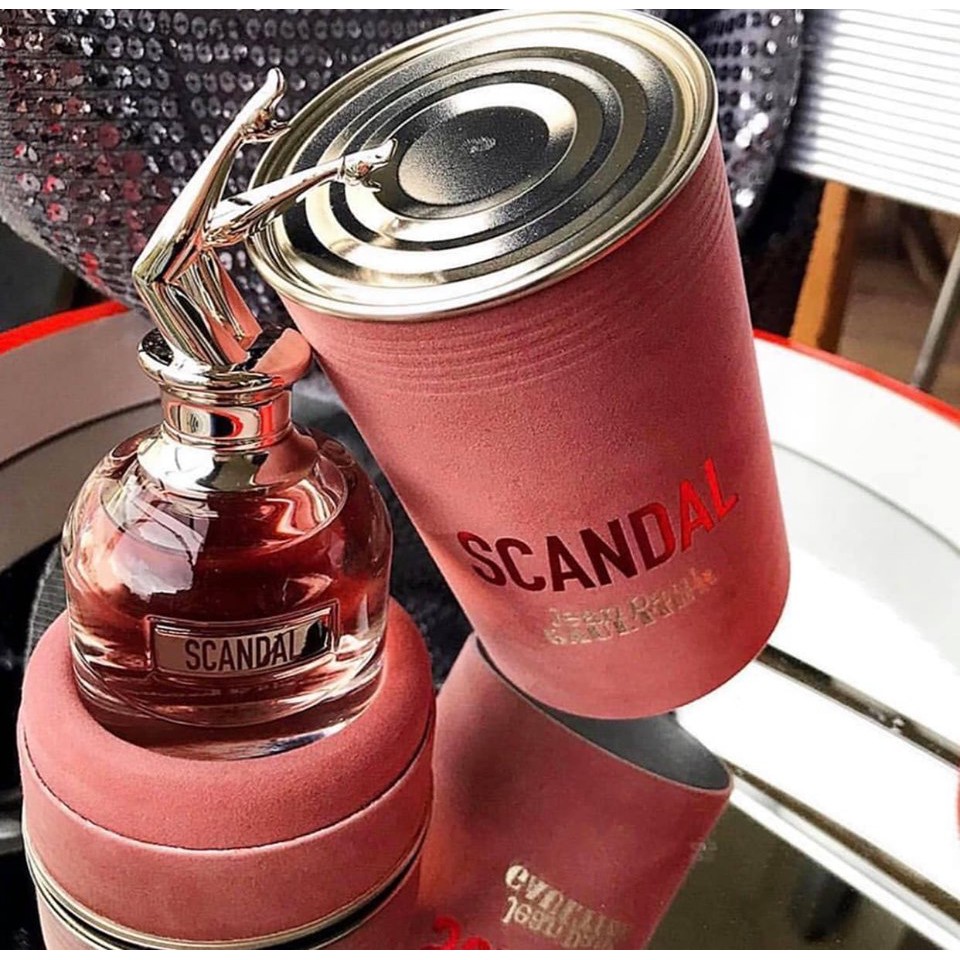 Nước hoa Jean Paul Gaultier Scandal 80ml Spray / Chuẩn authentic