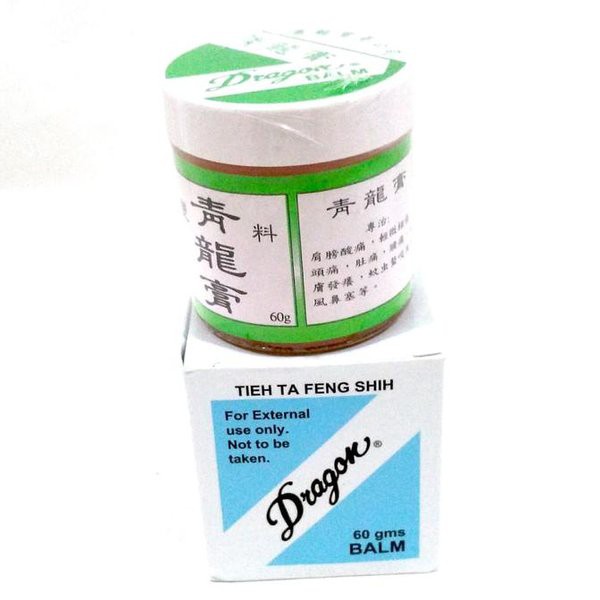 Dầu cù là Dragon balm singapore