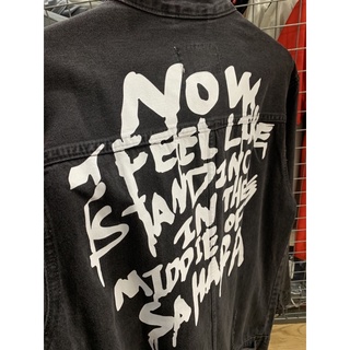ÁO KHOÁC JEAN PULL & BEAR CAO CẤP VNXK