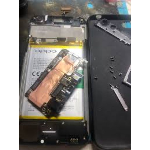 main oppo A71 full chức năng Mainboard Oppo a71 bo mạch chủ Oppo a71 hàng Zin bóc máy full chức năng.