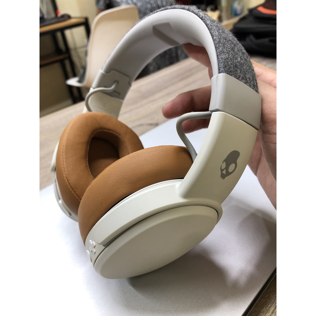 Tai Nghe Skullcandy Crusher Wireless Chính Hãng – Chụp Tai Siêu Bass
